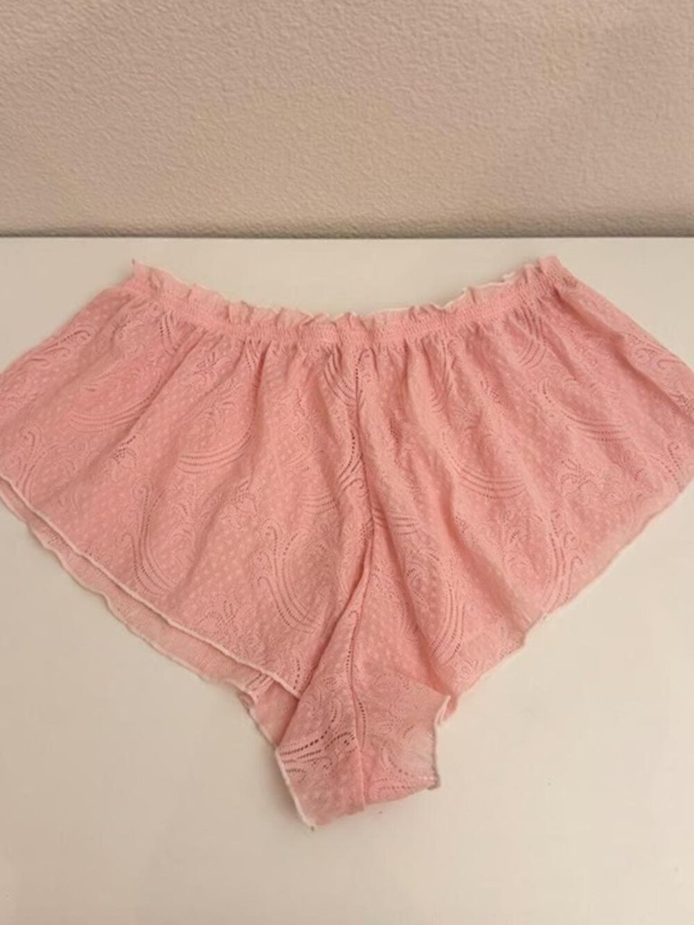 Forever 21 Sheer Shorts